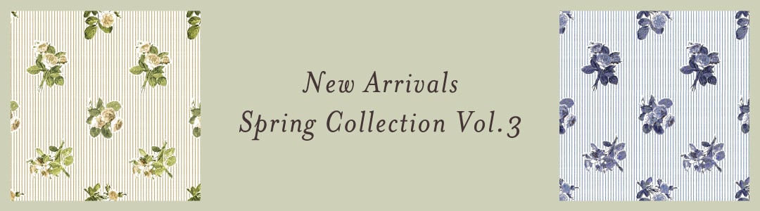 New Arrivals Spring Collection Vol.3