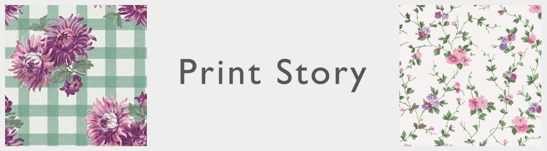 Print Story|Laura Ashley(ローラ アシュレイ)の通販 Print Story|Laura Ashley(ローラ アシュレイ)の通販