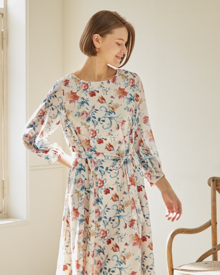 Laura Ashley(ローラ アシュレイ)の通販 | ワールド Laura Ashley(ローラ アシュレイ)の通販 | ワールド