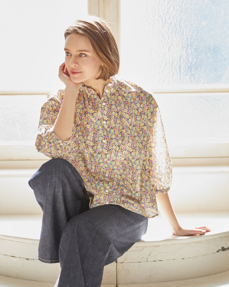 Laura Ashley(ローラ アシュレイ)の通販 | ワールド Laura Ashley(ローラ アシュレイ)の通販 | ワールド