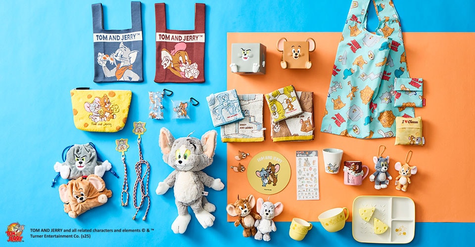 店舗プロモーション | トムとジェリー 85th | 【公式】one 店舗プロモーション | トムとジェリー 85th | 【公式】one