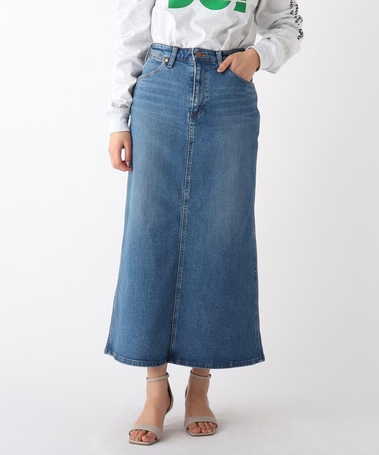 EXCLUSIVE】Wrangler別注|デニムパンツ&スカート入荷 EXCLUSIVE】Wrangler別注|デニムパンツ&スカート入荷