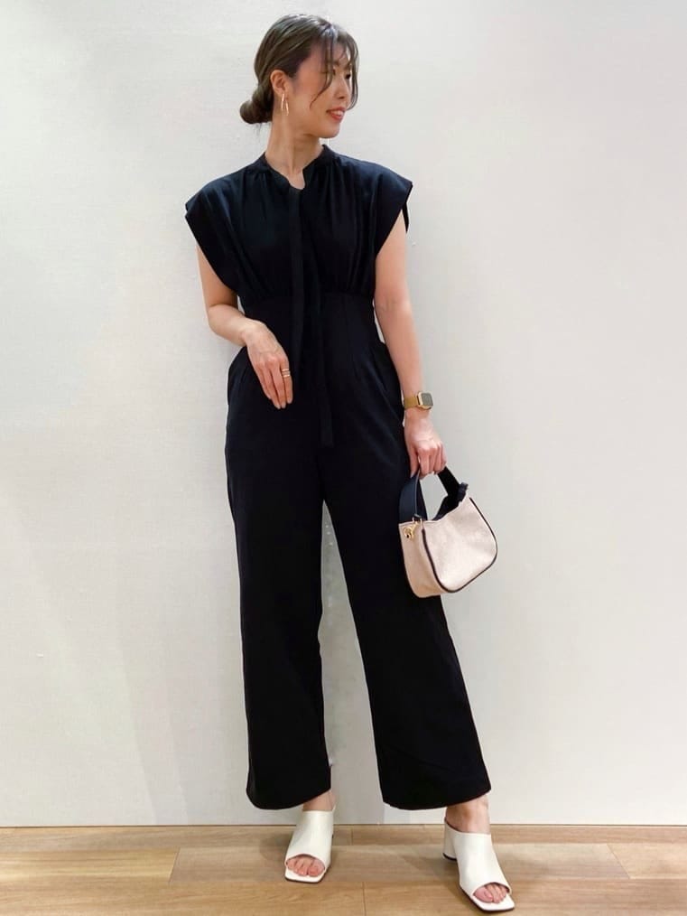 人気スタッフが着る!】大草直子×AMARC×OPAQUE.CLIPコラボ 人気スタッフが着る!】大草直子×AMARC×OPAQUE.CLIPコラボ