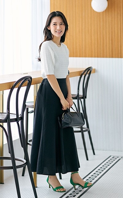スタッフが着る My Best Item Vol 1 ワールド オンラインストア World Online Store