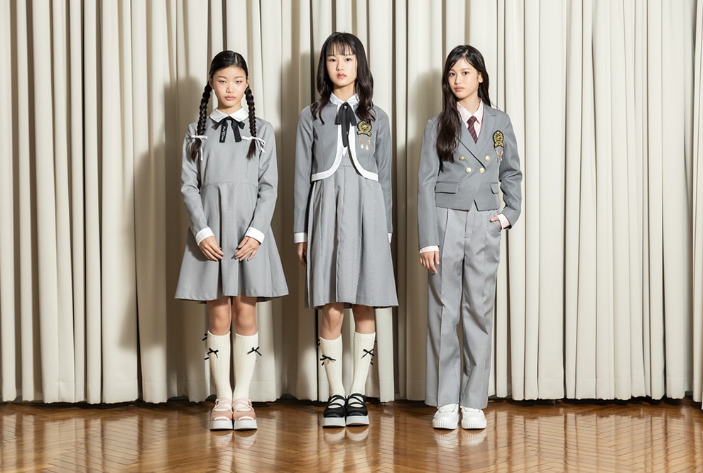 入卒・セレモニー・卒服】セーラーカラージャケット（テーラード