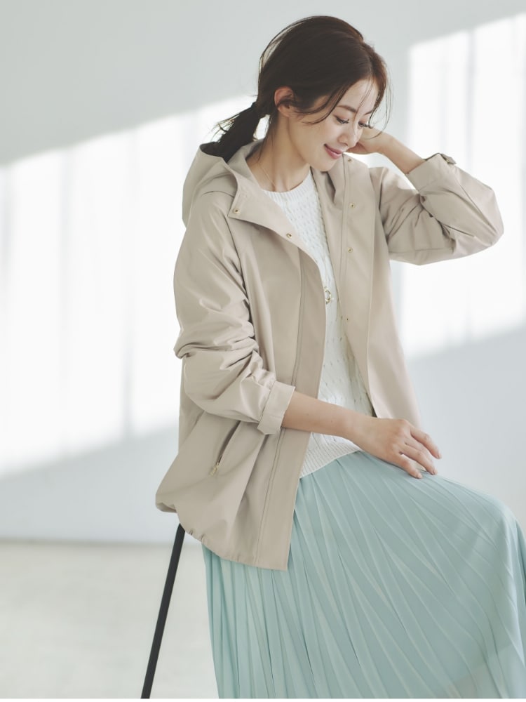 SALE／WEB限定カラーあり／マシンウォッシュ可】ドットプリント