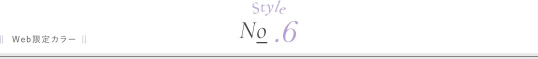 style No.06