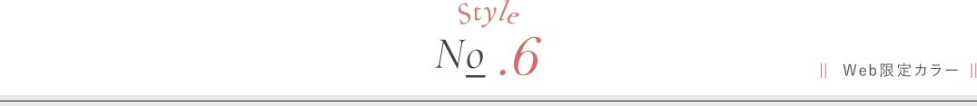 style No.06