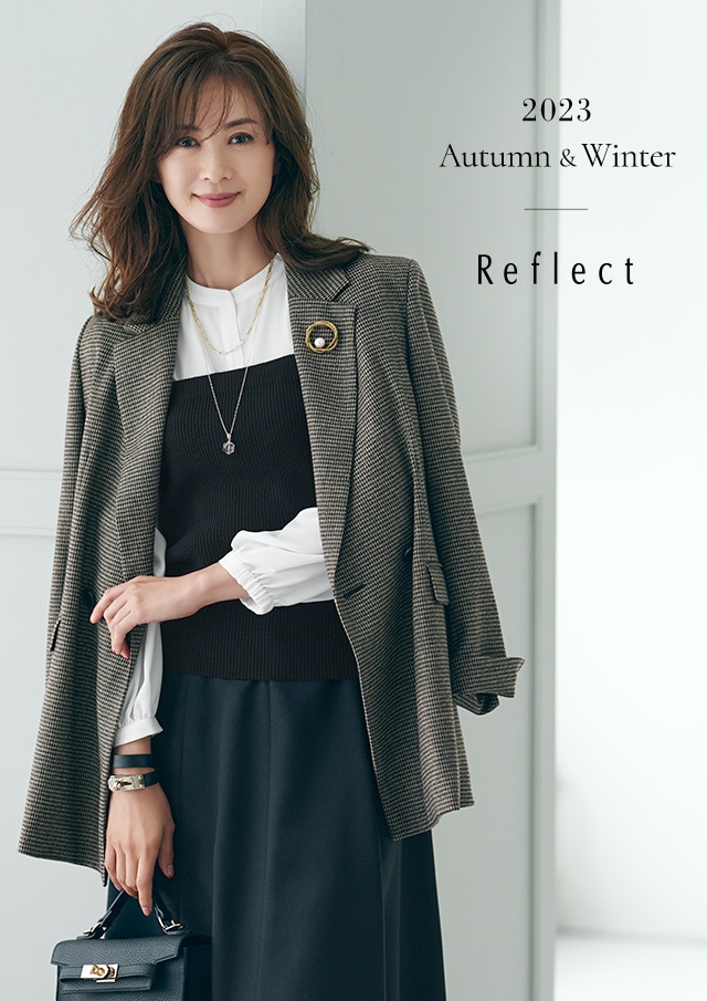 公式】Reflect(リフレクト)の通販 | ワールド オンラインストア