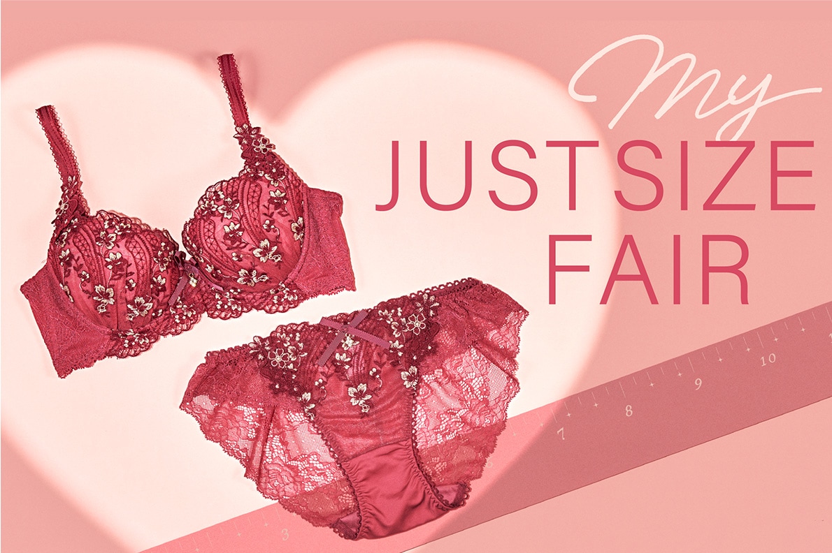 MY JUST SIZE FAIR|Risa Magli(リサマリ)の公式通販 MY JUST SIZE FAIR|Risa Magli(リサマリ)の公式通販