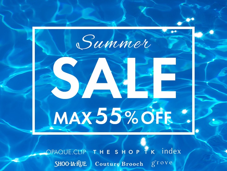 人気6ブランド【SALE】 MAX55%OFF