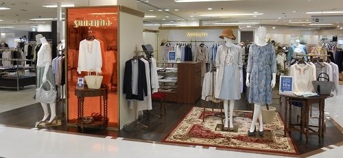 そごう広島店 そごう大宮店 New Open ワールド オンラインストア World Online Store
