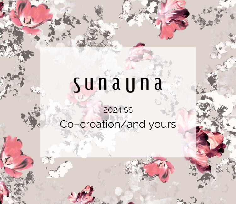公式】SunaUna（スーナウーナ）の通販 | ワールド オンラインストア