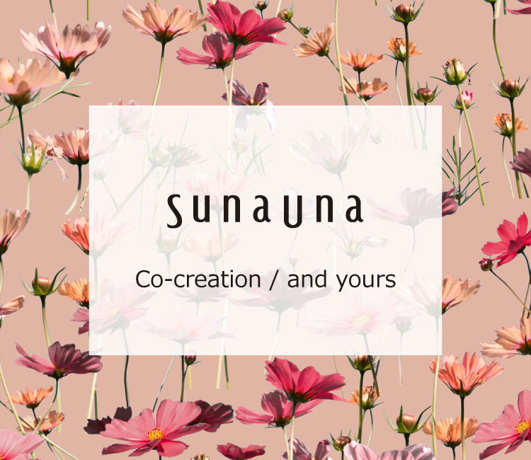 SunaUna（スーナウーナ）