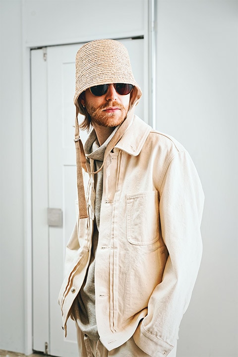 40ct&525 Spring 2022 Collection|TAKEO KIKUCHI【タケオキクチ 40ct&525 Spring 2022 Collection|TAKEO KIKUCHI【タケオキクチ