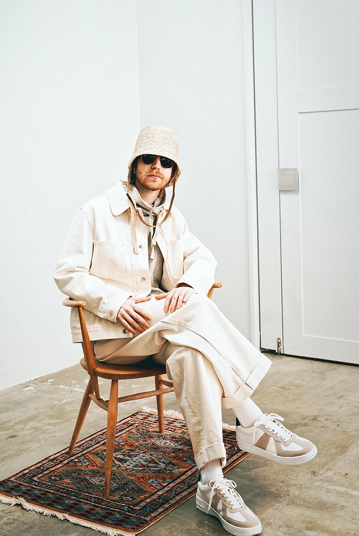 40ct&525 Spring 2022 Collection|TAKEO KIKUCHI【タケオキクチ 40ct&525 Spring 2022 Collection|TAKEO KIKUCHI【タケオキクチ