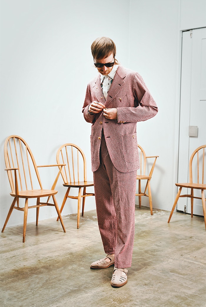 40ct&525 Spring 2022 Collection|TAKEO KIKUCHI【タケオキクチ】直営通販 | ワールド オンラインストア | WORLD ONLINE STORE 40ct&525 Spring 2022 Collection|TAKEO KIKUCHI【タケオキクチ】直営通販 | ワールド オンラインストア | WORLD ONLINE STORE