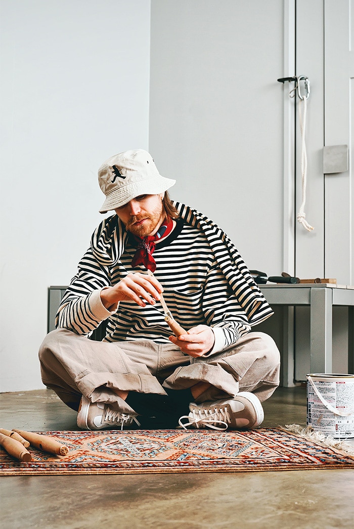 40ct&525 Spring 2022 Collection|TAKEO KIKUCHI【タケオキクチ 40ct&525 Spring 2022 Collection|TAKEO KIKUCHI【タケオキクチ