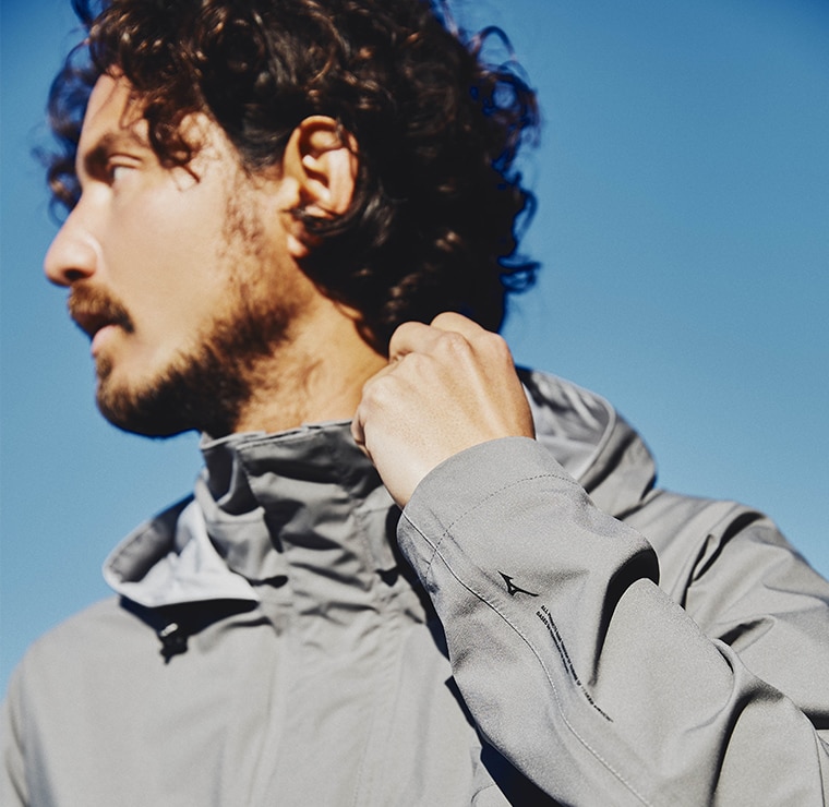 mizuno × TAKEO KIKUCHI コラボレーション特設サイト|TAKEO mizuno × TAKEO KIKUCHI コラボレーション特設サイト|TAKEO