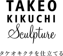 TAKEO KIKUCHI Sculpture