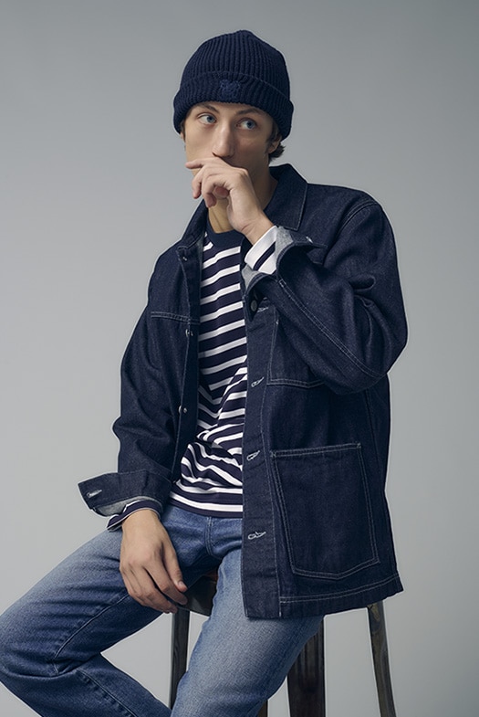 Takeo Kikuchi Autumn and Winter Collection '83-'84 - 植田