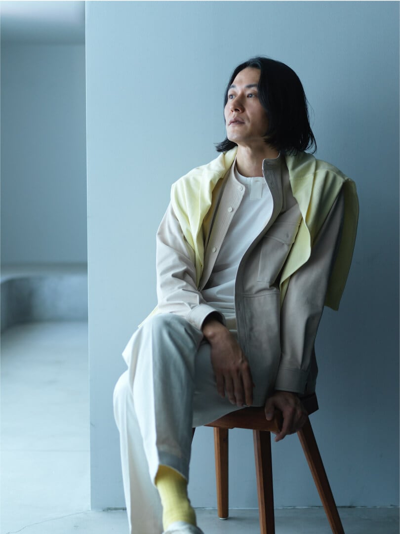 TAKEO KIKUCHI 2024SS THE FLAGSHIP LOOKBOOK|TAKEO KIKUCHI TAKEO KIKUCHI 2024SS THE FLAGSHIP LOOKBOOK|TAKEO KIKUCHI