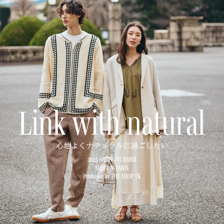 公式】THE SHOP TK(ザ ショップ ティーケー)の通販 | ワールド 公式】THE SHOP TK(ザ ショップ ティーケー)の通販 | ワールド