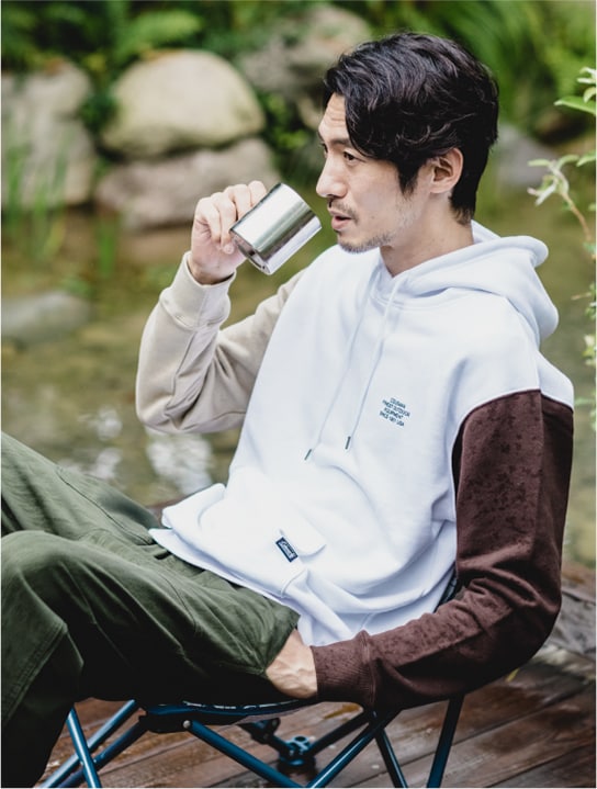Coleman🏕」×THE SHOP TK メンズ商品ご紹介! | ファッション Coleman🏕」×THE SHOP TK メンズ商品ご紹介! | ファッション