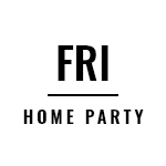 fri FOR LUNCH