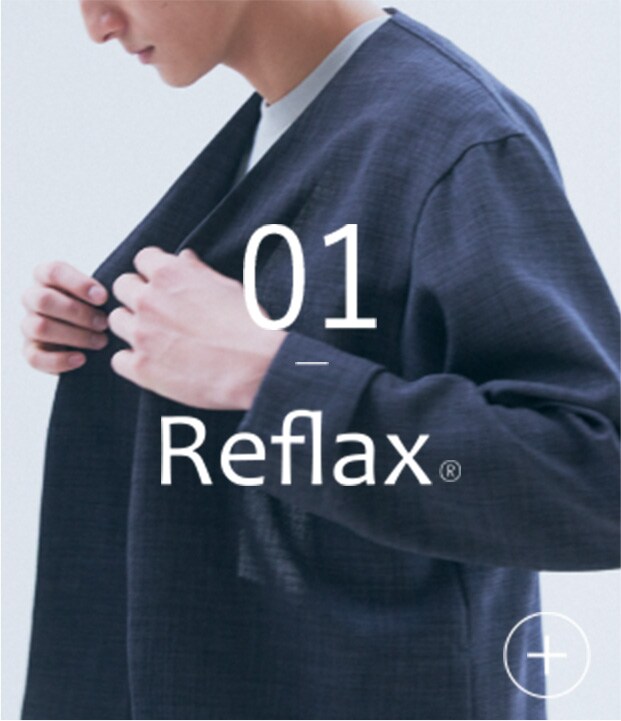 01 Reflax