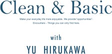 YU HIRUKAWA