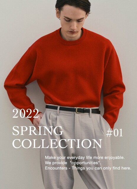 22022 SPRING COLLECTION