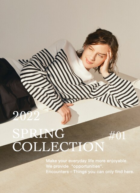 22022 SPRING COLLECTION