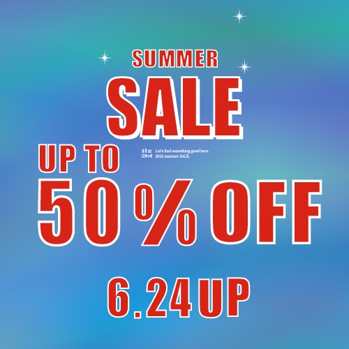UP TO 50%OFF