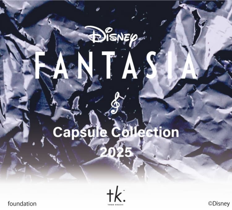 Disney FANTASIA|tk.TAKEO KIKUCHI(ティーケー タケオキクチ Disney FANTASIA|tk.TAKEO KIKUCHI(ティーケー タケオキクチ
