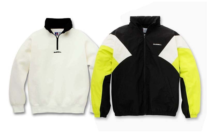 NEWS] RUSSELL for tk.TAKEO KIKUCHI| ワールド オンライン
