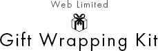 Web Limited Gift Wrapping Kit