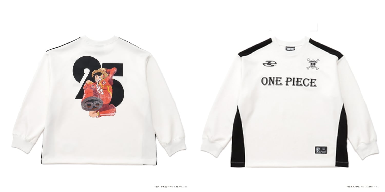 ONE PIECE 25th COLLECTION|tk.TAKEO KIKUCHI(ティーケー ONE PIECE 25th COLLECTION|tk.TAKEO KIKUCHI(ティーケー