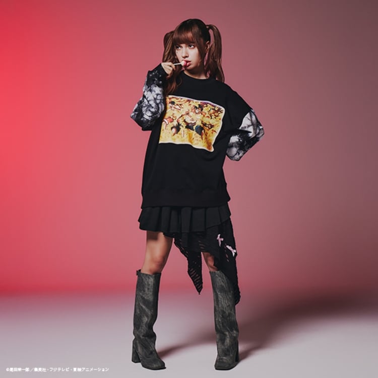 ONE PIECE 25th COLLECTION|tk.TAKEO KIKUCHI(ティーケー ONE PIECE 25th COLLECTION|tk.TAKEO KIKUCHI(ティーケー