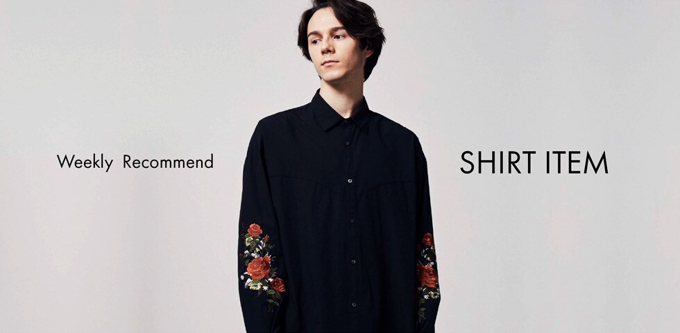 2020 SPRING SHIRTS COLLECTION