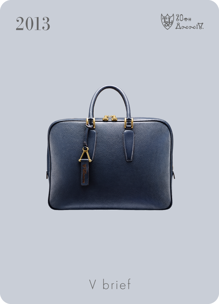 20th Anniversary - BAG HISTORY -｜TOFF&LOADSTONE（トフ