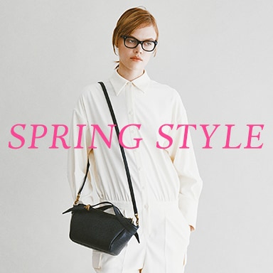 SPRING STYLE