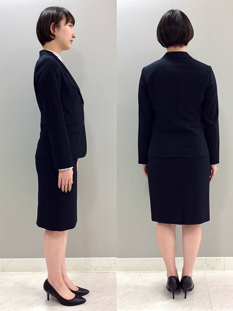 正しいサイズ、着こなしのコツとは?】就活を成功に導くアン 正しいサイズ、着こなしのコツとは?】就活を成功に導くアン