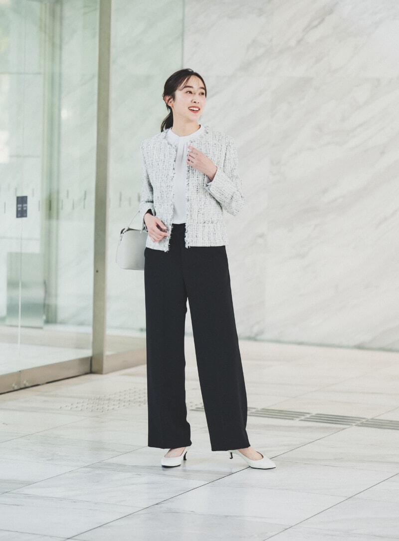 New Formal 今のフォーマルを大切な日こそ私らしく着る New Formal 今のフォーマルを大切な日こそ私らしく着る
