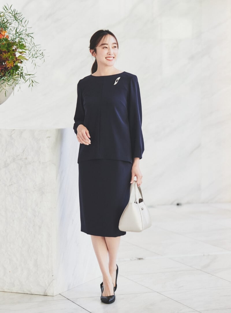 New Formal 今のフォーマルを大切な日こそ私らしく着る New Formal 今のフォーマルを大切な日こそ私らしく着る