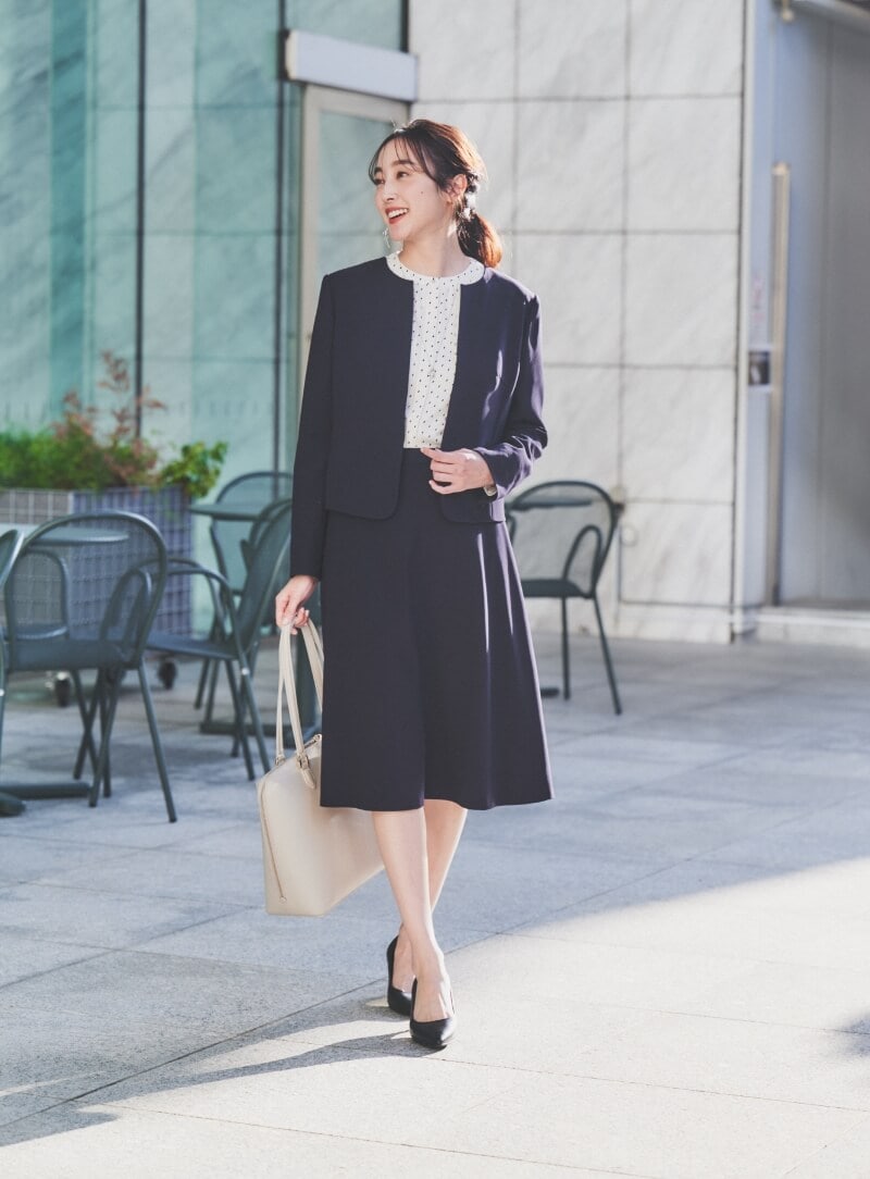 New Formal 今のフォーマルを大切な日こそ私らしく着る New Formal 今のフォーマルを大切な日こそ私らしく着る
