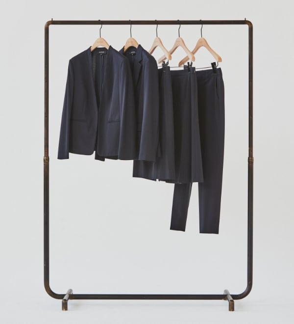 愛され続けるSUITS 名作スーツのひみつ | UNTITLED OFFICIAL 愛され続けるSUITS 名作スーツのひみつ | UNTITLED OFFICIAL