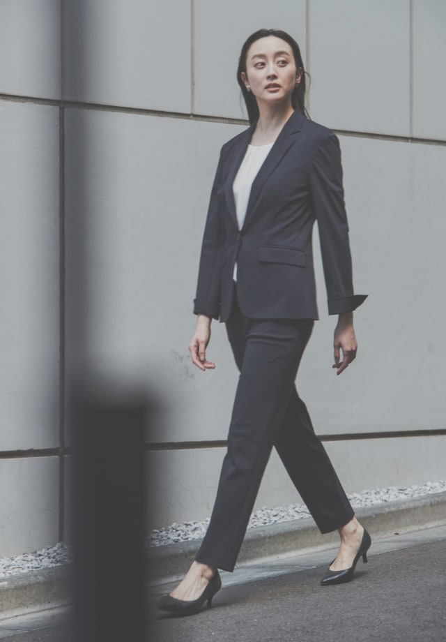 愛され続けるSUITS 名作スーツのひみつ | UNTITLED OFFICIAL 愛され続けるSUITS 名作スーツのひみつ | UNTITLED OFFICIAL