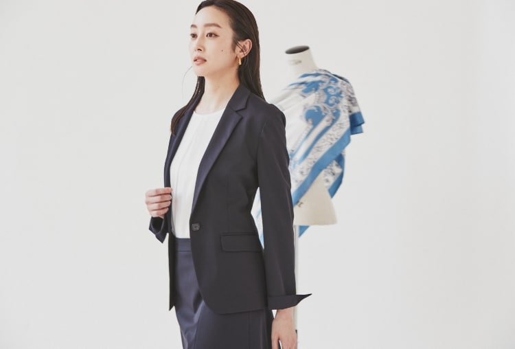 愛され続けるSUITS 名作スーツのひみつ | UNTITLED OFFICIAL 愛され続けるSUITS 名作スーツのひみつ | UNTITLED OFFICIAL