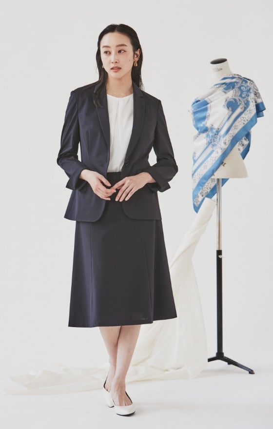 愛され続けるSUITS 名作スーツのひみつ | UNTITLED OFFICIAL 愛され続けるSUITS 名作スーツのひみつ | UNTITLED OFFICIAL